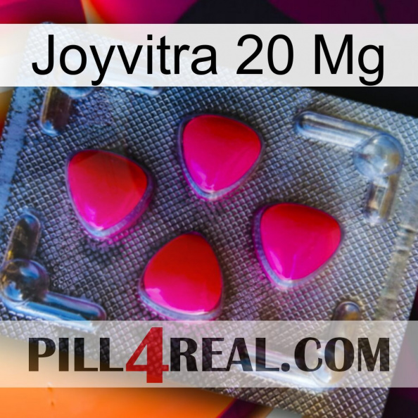 Joyvitra 20Mg 13